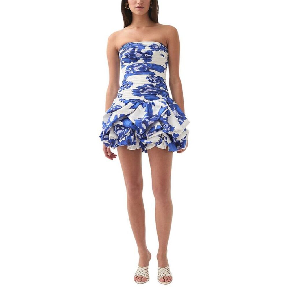 Emma Way Womens  Mini Dress